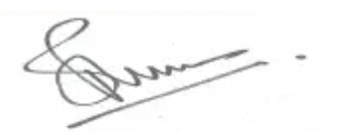 Signature